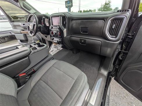 Used 2020 Chevrolet Silverado 2500 LT w/ Texas Edition AWD/4WD image 21
