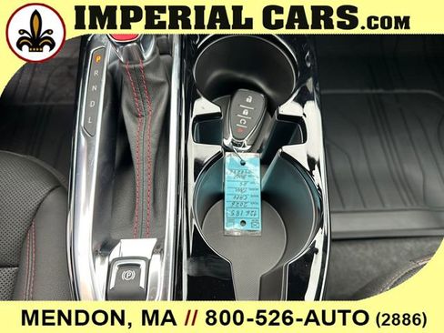 New 2026 Chevrolet Trax RS w/ Sunroof Package image 32