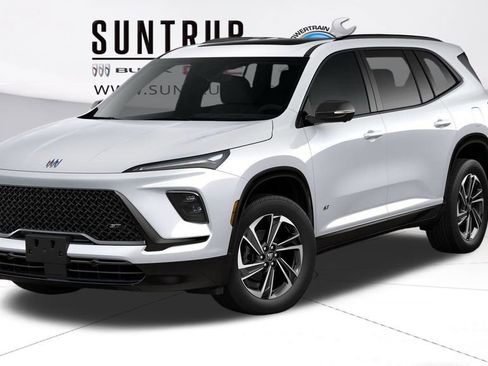 New 2026 Buick Enclave Sport Touring w/ Power Package image 26