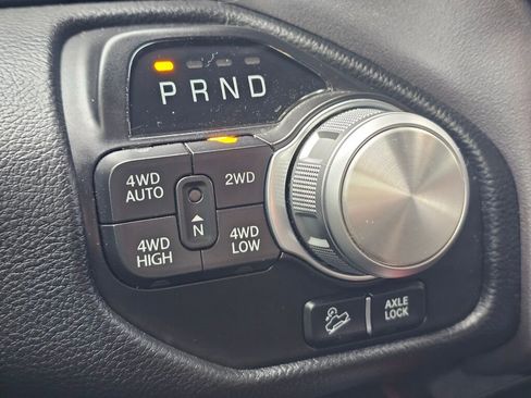 Used 2021 RAM 1500 Rebel w/ Leather & Sound Group AWD/4WD image 30