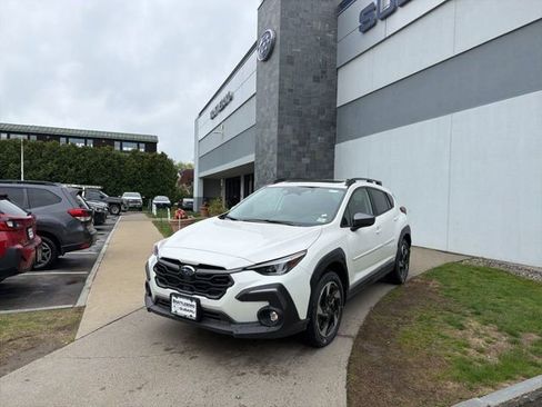 New 2026 Subaru Crosstrek 2.5i Limited AWD/4WD image 8