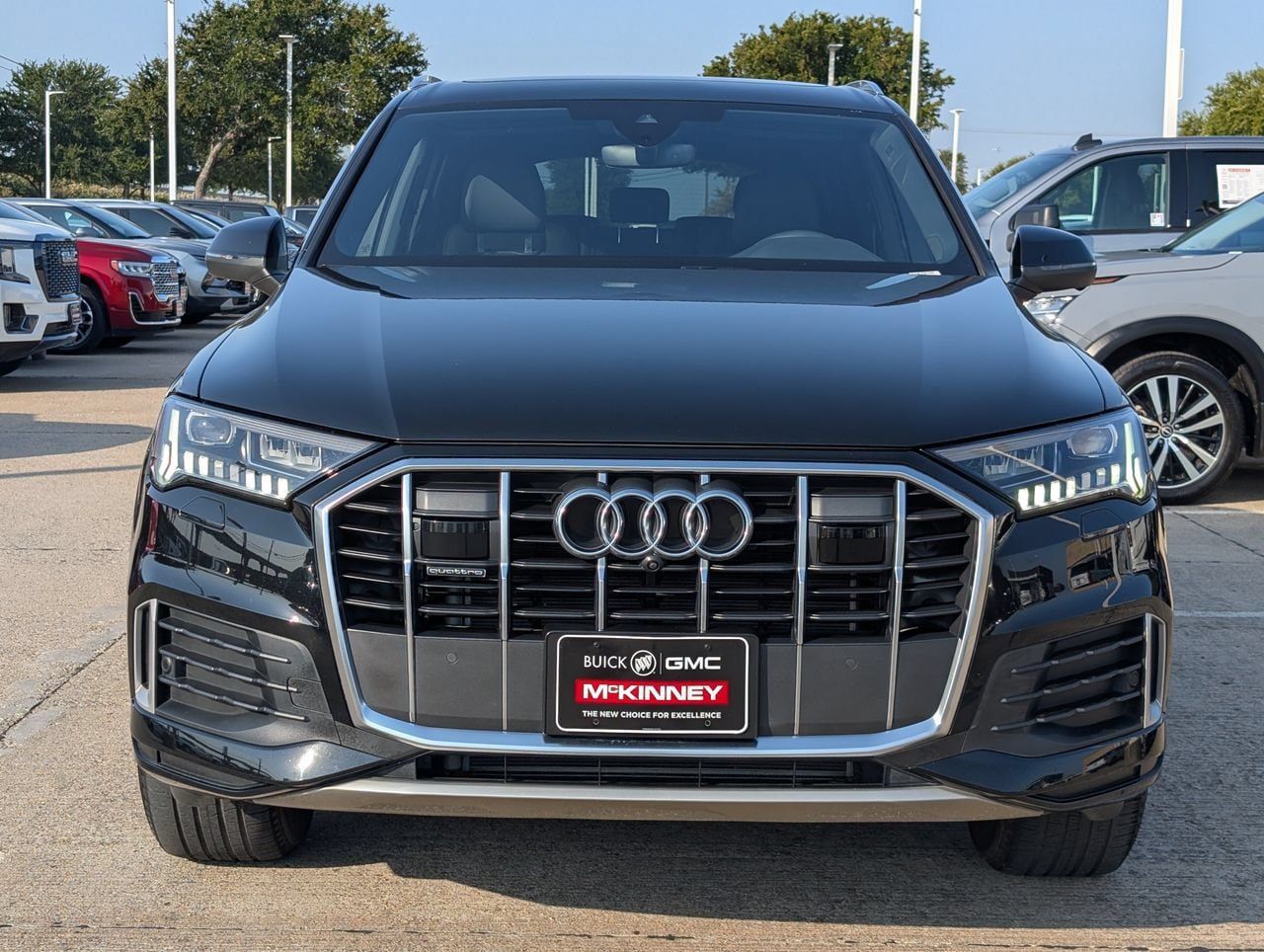 Used 2023 Audi Q7 2.0T Premium Plus w/ Premium Plus Package AWD/4WD image 6