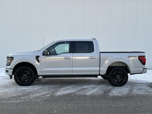 New 2025 Ford F150 XLT w/ Equipment Group 302A MID image 2