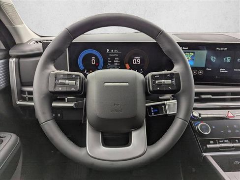 New 2026 Hyundai Santa Fe SEL w/ Tow & Go Package FWD image 15