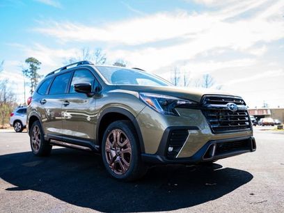 New 2025 Subaru Ascent Bronze Edition