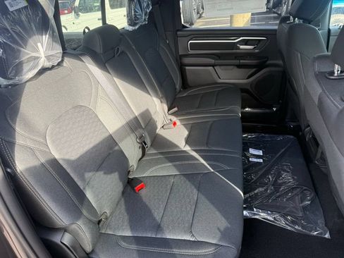 New 2026 RAM 1500 Big Horn AWD/4WD image 52