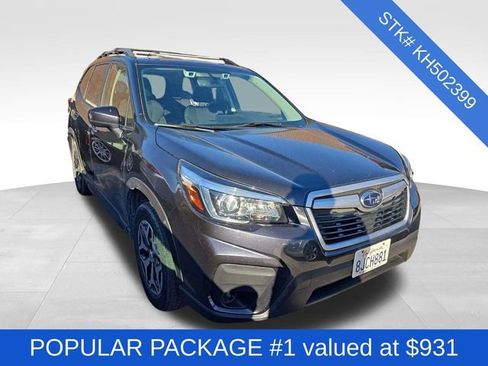 Used 2019 Subaru Forester Premium image 3