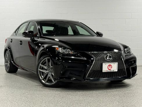 Used 2016 Lexus IS 300 AWD image 4