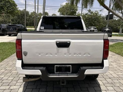 Used 2024 Toyota Tacoma SR5 RWD image 8