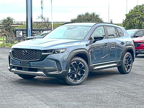 New 2026 MAZDA CX-50 Meridian Edition w/ Weather Package AWD/4WD image 2