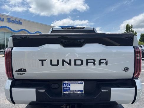 Used 2023 Toyota Tundra Platinum AWD/4WD image 6