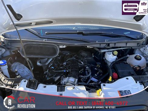 Used 2021 Ford Transit 350 XLT RWD image 3