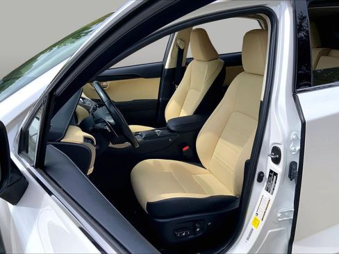 Used 2021 Lexus NX 300h AWD w/ Premium Package image 8