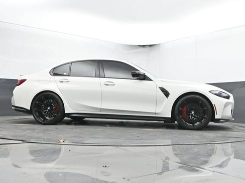 Used 2023 BMW M3 Competition AWD/4WD image 45