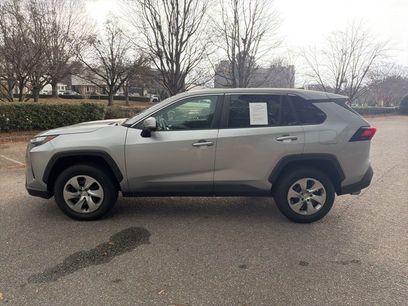 Used 2023 Toyota RAV4 LE