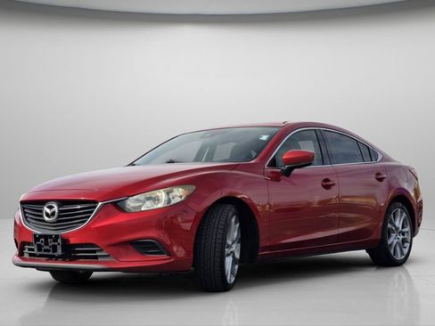 Used 2017 MAZDA MAZDA6 Touring FWD image 16