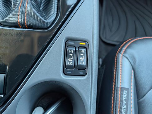 Certified 2025 Subaru Crosstrek 2.5i Limited w/ Popular Package #3A image 33