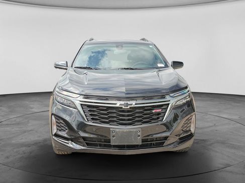 Used 2023 Chevrolet Equinox RS AWD/4WD image 3