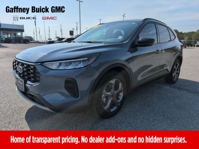 Used 2025 Ford Escape ST-Line w/ Tech Pack #1