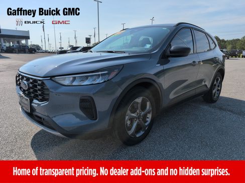 Used 2025 Ford Escape ST-Line w/ Tech Pack #1 FWD image 1