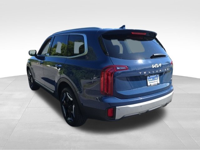 Used 2024 Kia Telluride S w/ S Sunroof Package AWD/4WD image 4