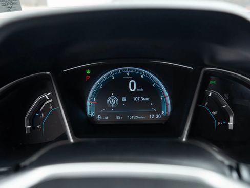 Used 2016 Honda Civic EX image 34