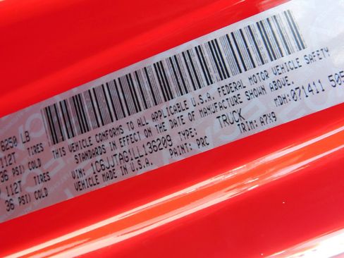 Used 2020 Jeep Gladiator Sport w/ Quick Order Package 24S image 28