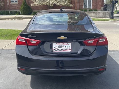 Used 2023 Chevrolet Malibu LT FWD image 4