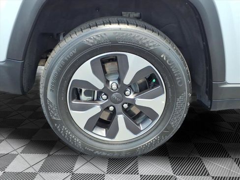 Used 2024 Jeep Grand Cherokee Limited 4xe AWD/4WD image 29