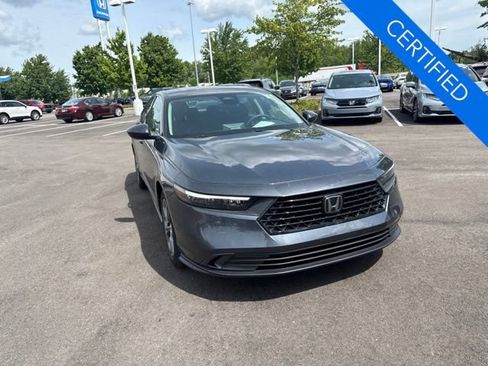 Certified 2024 Honda Accord EX image 4