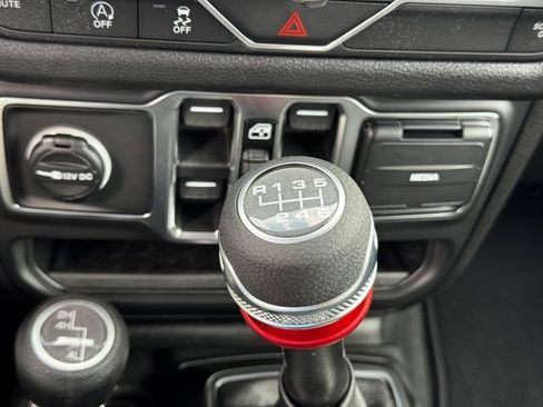 New 2026 Jeep Wrangler Unlimited Sport AWD/4WD image 37