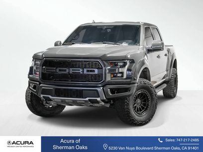 Used 2020 Ford F150 Raptor w/ Equipment Group 802A Luxury