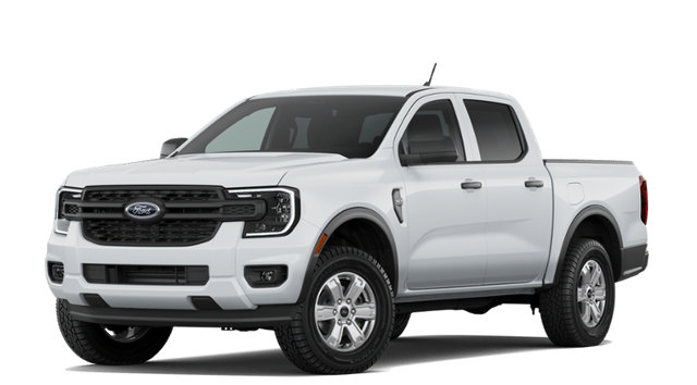 New 2026 Ford Ranger XL RWD image 1