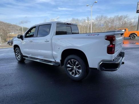 New 2026 Chevrolet Silverado 1500 LT w/ Safety Package AWD/4WD image 5
