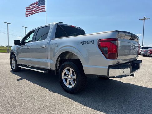 Used 2025 Ford F150 XLT w/ Equipment Group 301A Standard AWD/4WD image 4