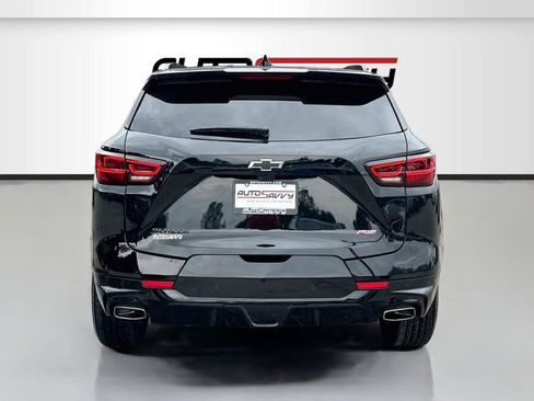 Used 2025 Chevrolet Blazer RS w/ Driver Confidence II Package image 6
