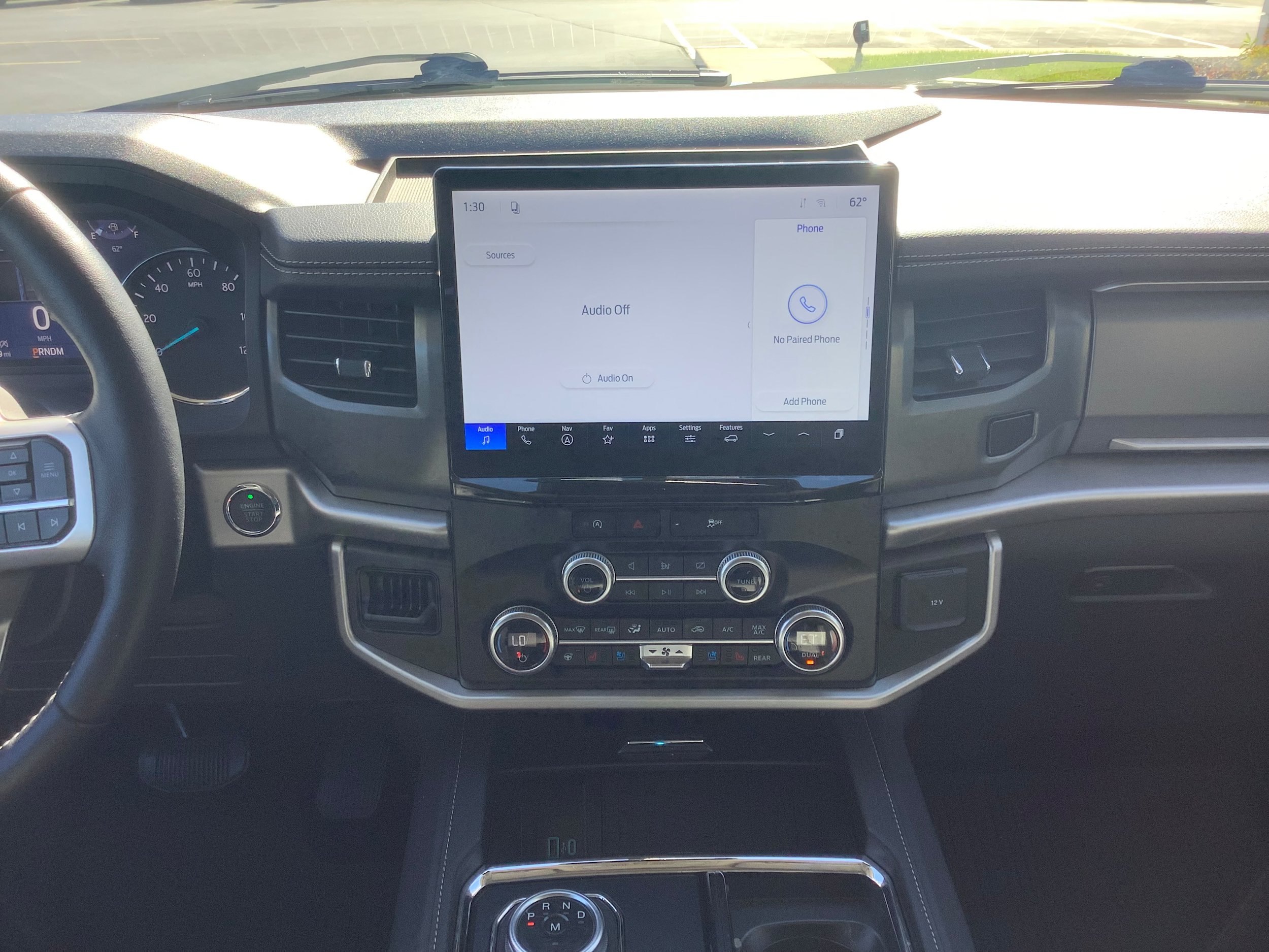Used 2024 Ford Expedition Max XLT AWD/4WD image 11