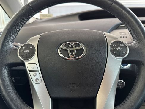 Used 2015 Toyota Prius Four FWD image 29
