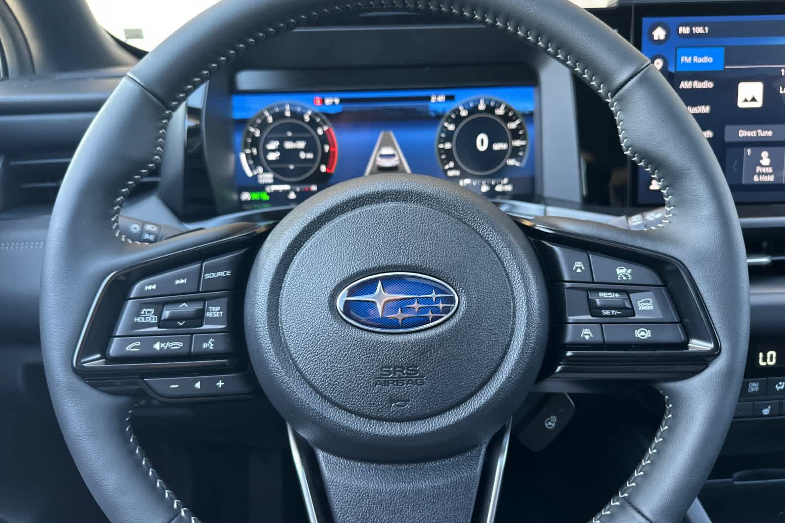 New 2026 Subaru Outback Touring XT AWD/4WD image 27