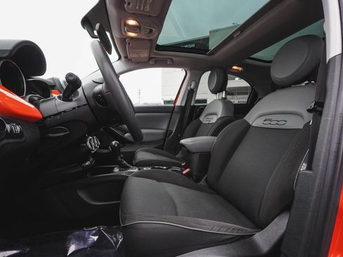 Used 2016 FIAT 500X Easy image 31