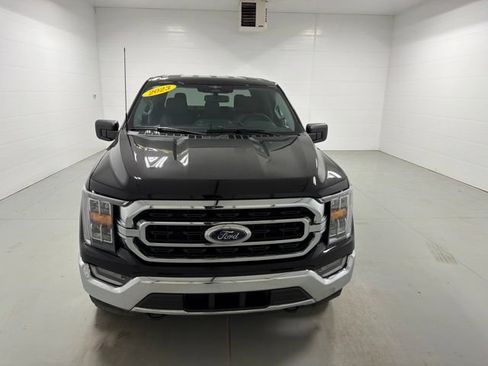 Used 2023 Ford F150 XLT w/ Equipment Group 302A High AWD/4WD image 3