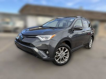 Used 2016 Toyota RAV4 Limited