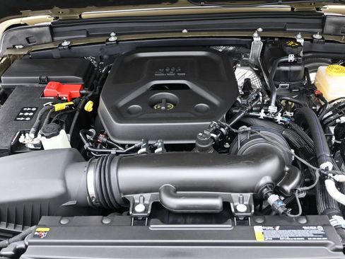 New 2026 Jeep Wrangler Unlimited Sport image 19