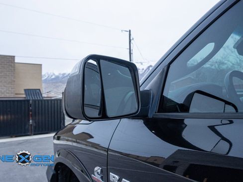 Used 2018 RAM 3500 Laramie w/ Sport Appearance Group image 43