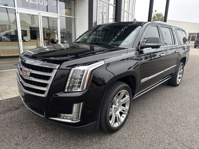 Used 2019 Cadillac Escalade ESV Premium Luxury
