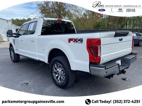 Certified 2020 Ford F250 Lariat w/ Lariat Ultimate Package image 6