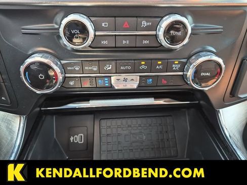 Certified 2025 Ford F150 King Ranch w/ FX4 Off-Road Package AWD/4WD image 17