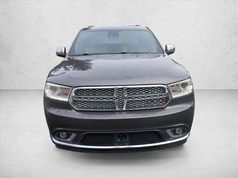 Used 2017 Dodge Durango Citadel w/ Technology Group image 2