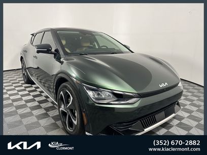 Used 2023 Kia EV6 GT-Line