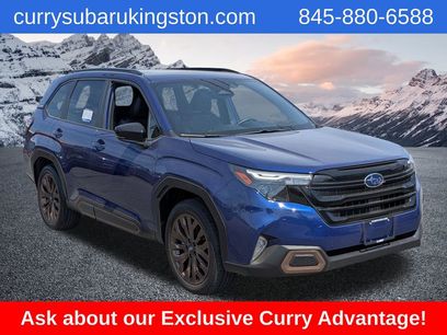 Used 2025 Subaru Forester Sport w/ Popular Package #2